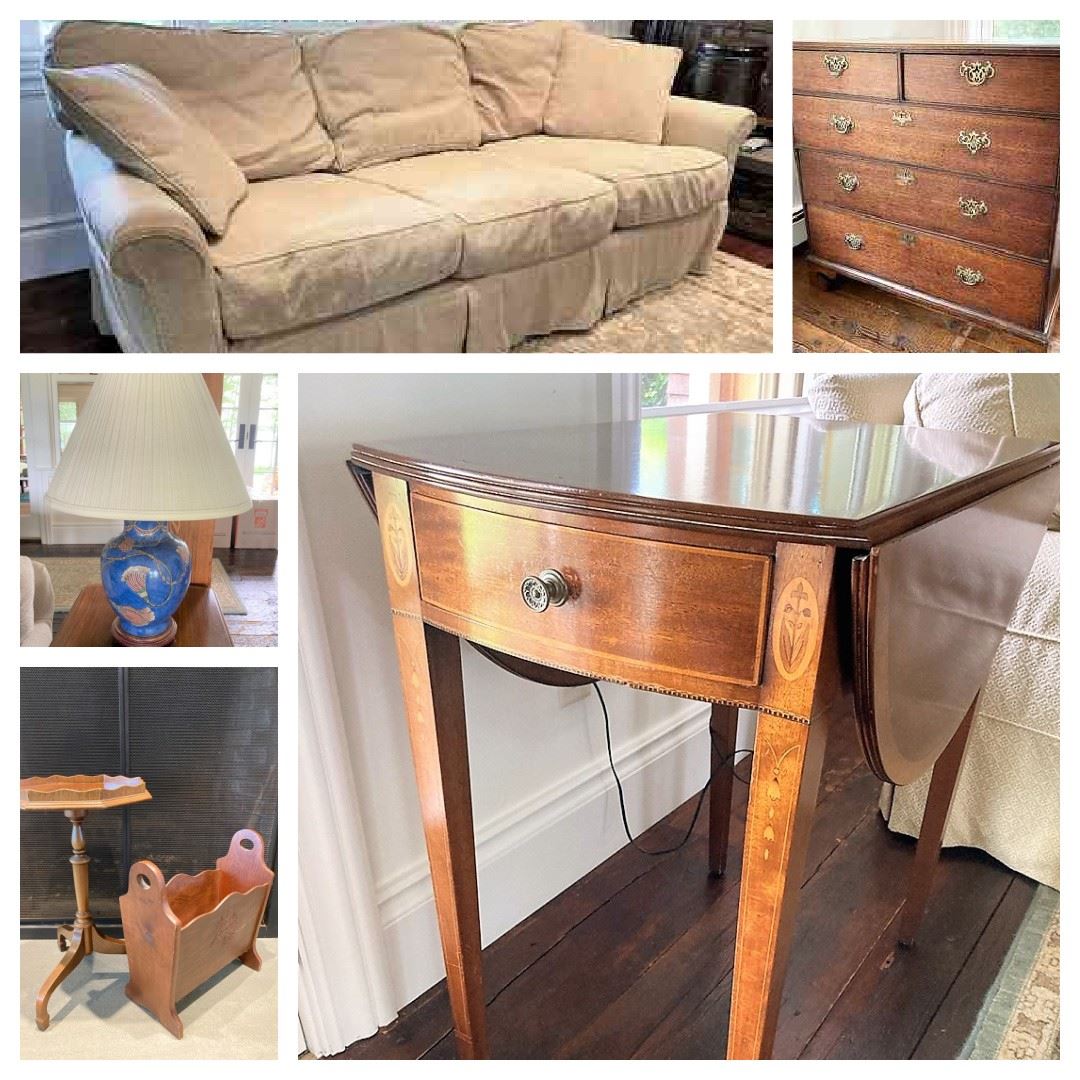 Yarmouth Online Auction starts on 8/10/2023
