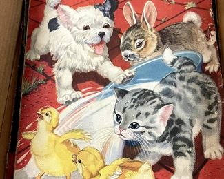 Vintage books for kids in great condition