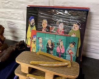 Tiny shoes from Japan