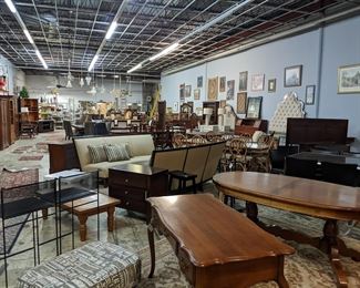 50% Off Every Item in the Warehouse