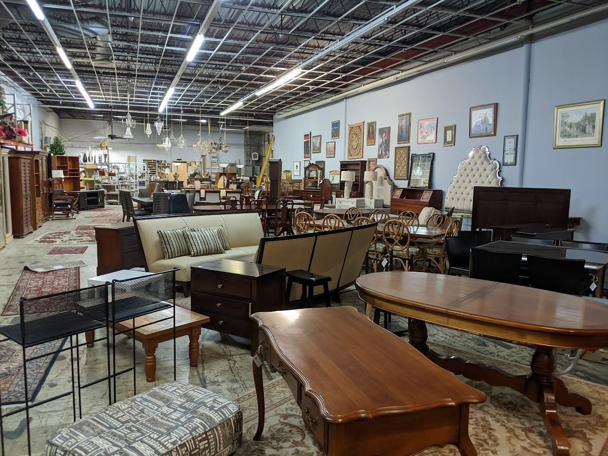 50% Off Every Item in the Warehouse