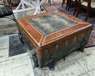 Maitland Smith Designer Coffee Table