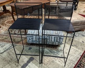 Mid Century Bar Stools