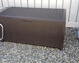 Storage chest - three available