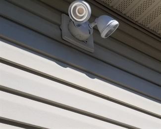 Security lights