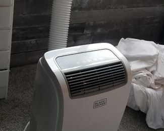 Portable air conditioner