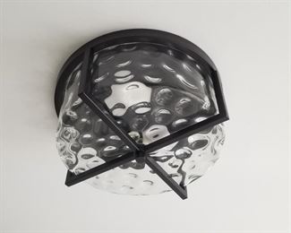 Stylish ceiling light fixture - multiples available