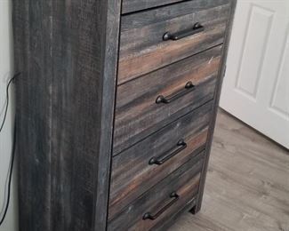 Rustic dresser