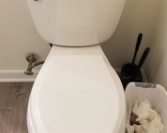 Kohler commode