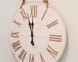 Wall clock