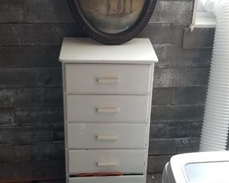 Tall dresser