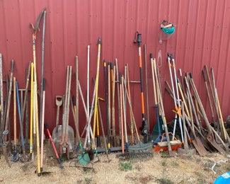 yard tools