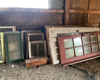 Antique Windows