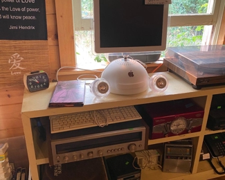 Vintage Mac Computers - working!