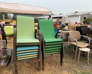 Patio furniture