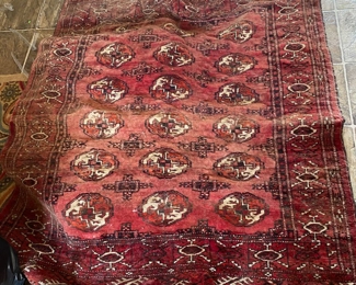 Antique Kilim rug