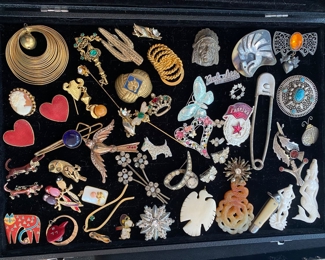 Vintage jewelry