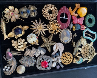 Vintage jewelry