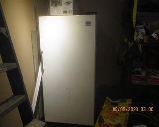 nice working freezer