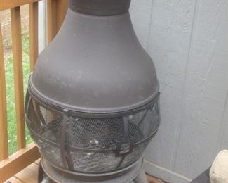 Chiminea