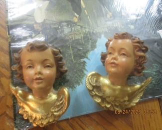 Old Germany angels