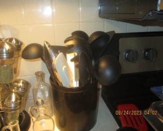 misc kitchen utensils