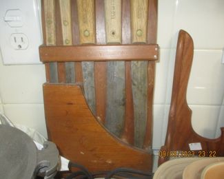 Old Hickory Knife set