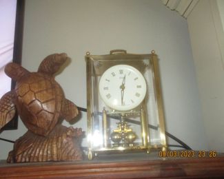 Kundo Clock