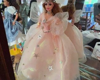 Glenda the good witch barbie