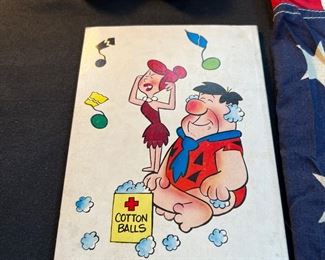 Flintstone book