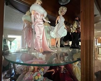 Marilyn Monroe barbie