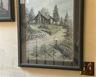 Mountain mist by thrasher