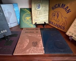 1950’s-60’s Rickman Tn Annuals