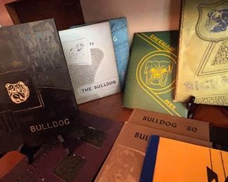 Rickman Tn school annuals