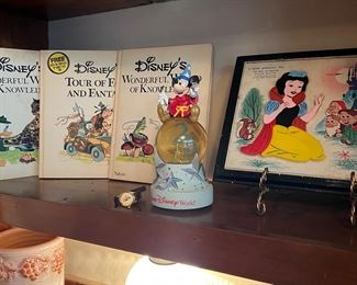 Disney books