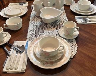 Pfalzcraft pottery set