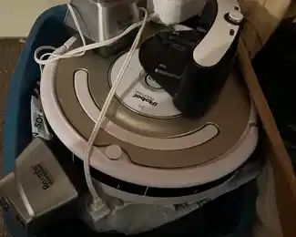 IRobot vacuum