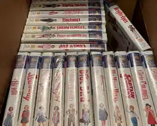 Shirley temple movie collection