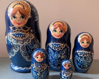 Russian doll 