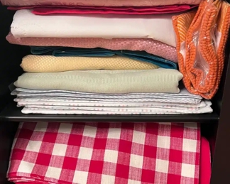 Table linens