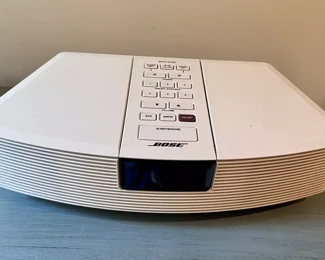 Bose alarm clock/radio