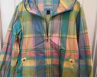Ralph Lauren plaid jacket