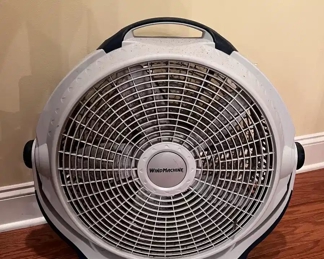 Large fan