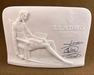 Lladro piece