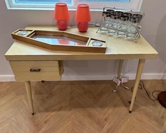 Mid century desk
