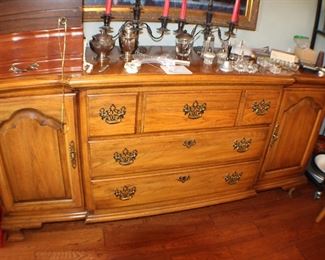 Thomasville buffet
