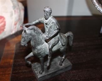 bronze Marcus Aurelius