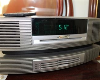 Bose Wave radio/CD player