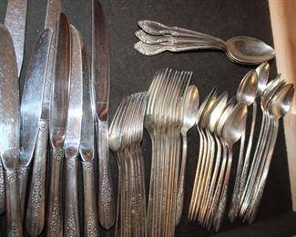 Nobility Plate service for eight