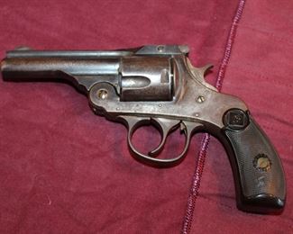 H&R "Automatic" 32 S&W 